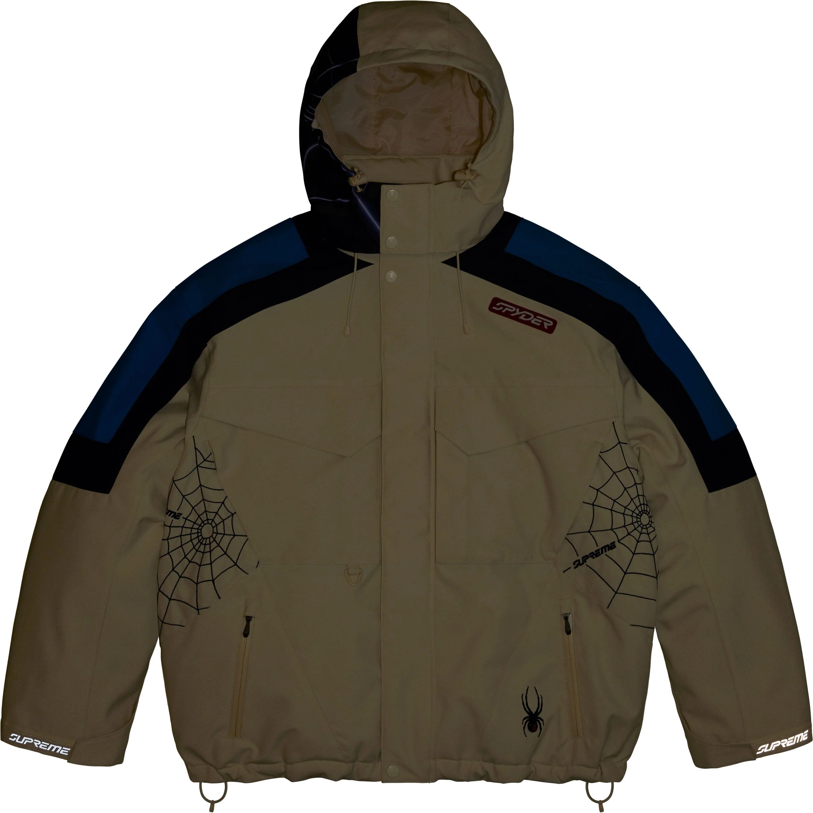 Supreme®/Spyder® Technical Jacket view 7